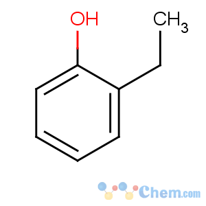 CAS No:90-00-6 2-ethylphenol