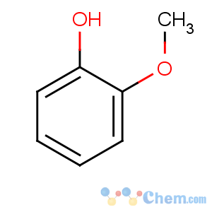 CAS No:90-05-1 2-methoxyphenol