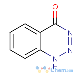 CAS No:90-16-4 1H-1,2,3-benzotriazin-4-one