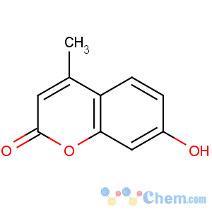 CAS No:90-33-5 7-hydroxy-4-methylchromen-2-one