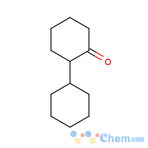 CAS No:90-42-6 2-cyclohexylcyclohexan-1-one