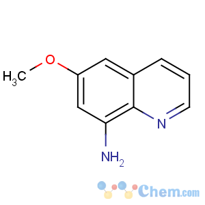 CAS No:90-52-8 6-methoxyquinolin-8-amine