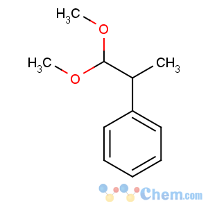 CAS No:90-87-9 1,1-dimethoxypropan-2-ylbenzene