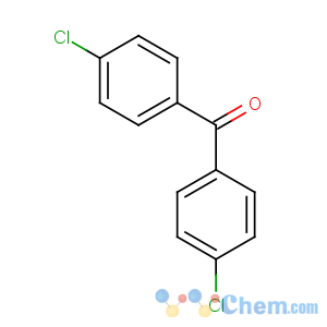 CAS No:90-98-2 bis(4-chlorophenyl)methanone