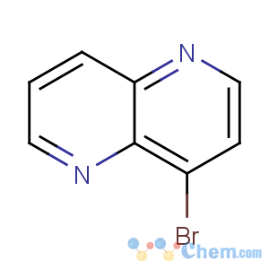 CAS No:90001-34-6 4-bromo-1,5-naphthyridine