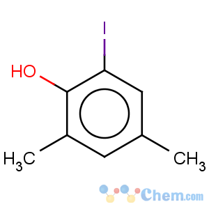 CAS No:90003-93-3 Phenol,2-iodo-4,6-dimethyl-
