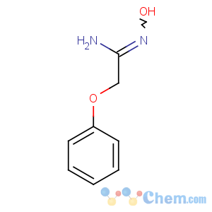 CAS No:90007-06-0 N'-hydroxy-2-phenoxyethanimidamide