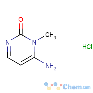 CAS No:90009-77-1 6-amino-1-methylpyrimidin-2-one