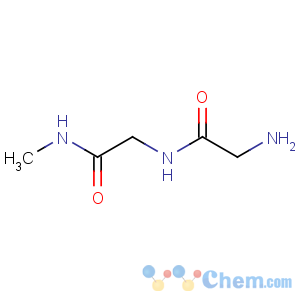CAS No:9001-31-4 2-amino-N-[2-(methylamino)-2-oxoethyl]acetamide