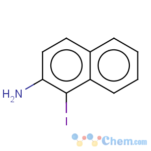 CAS No:90016-93-6 2-amino-1-iodonaphthalene