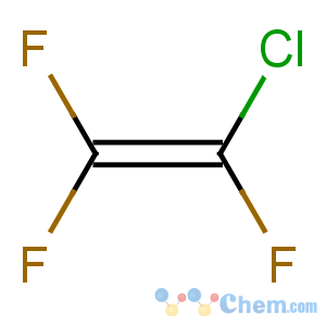 CAS No:9002-83-9 poly(chlorotrifluoroethylene)
