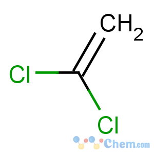 CAS No:9002-85-1 1,1-dichloroethene