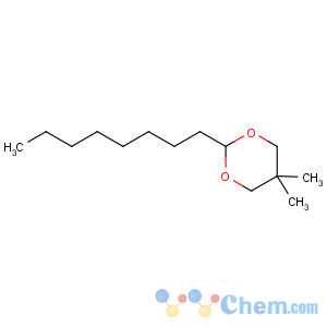 CAS No:9003-31-0 5,5-dimethyl-2-octyl-1,3-dioxane