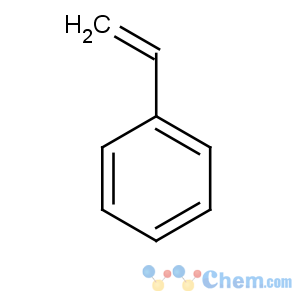 CAS No:9003-53-6 styrene