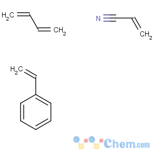 CAS No:9003-56-9 buta-1,3-diene