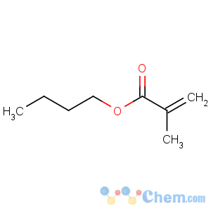 CAS No:9003-63-8 butyl 2-methylprop-2-enoate