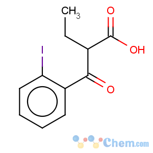 CAS No:90034-85-8 Benzenepropanoic acid,2-iodo-b-oxo-, ethyl ester