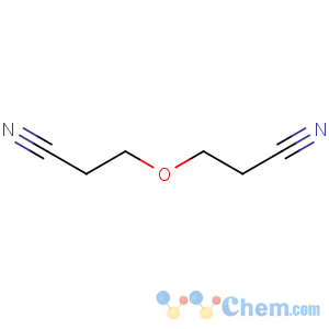 CAS No:9004-41-5 3-(2-cyanoethoxy)propanenitrile