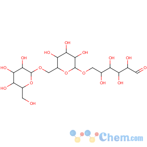 CAS No:9004-54-0 2,3,4,5-tetrahydroxy-6-[3,4,5-trihydroxy-6-[[3,4,<br />5-trihydroxy-6-(hydroxymethyl)oxan-2-yl]oxymethyl]oxan-2-yl]oxyhexanal
