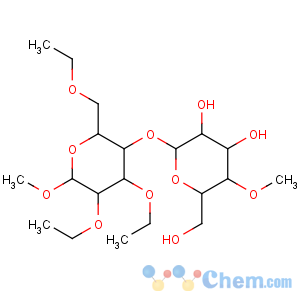 CAS No:9004-57-3 Ethyl cellulose