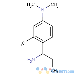 CAS No:9004-64-2 4-(1-aminopropyl)-N,N,3-trimethylaniline