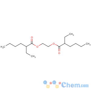 CAS No:9004-93-7 2-(2-ethylhexanoyloxy)ethyl 2-ethylhexanoate