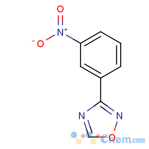 CAS No:90049-83-5 3-(3-nitrophenyl)-1,2,4-oxadiazole