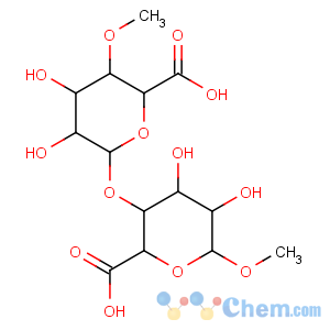 CAS No:9005-32-7 Alginic Acid