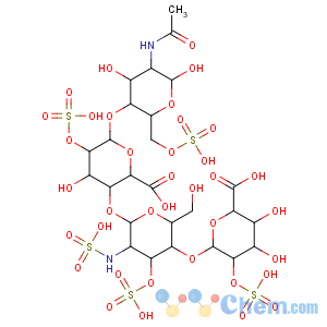 CAS No:9005-49-6 Heparin