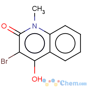 CAS No:90061-40-8 3-Bromo-4-hydroxy-1-methyl-1H-quinolin-2-one