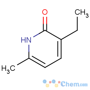 CAS No:90086-88-7 3-ethyl-6-methyl-1H-pyridin-2-one