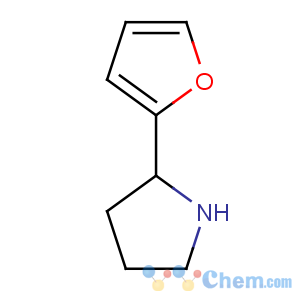 CAS No:90086-89-8 2-(furan-2-yl)pyrrolidine