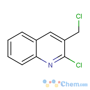 CAS No:90097-52-2 2-chloro-3-(chloromethyl)quinoline