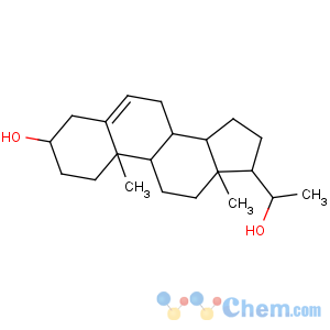 CAS No:901-56-4 Pregn-5-ene-3,20-diol,(3b,20S)-