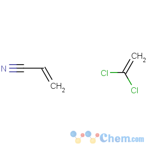 CAS No:9010-76-8 1,1-dichloroethene