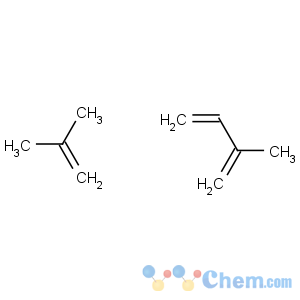 CAS No:9010-85-9 2-methylbuta-1,3-diene