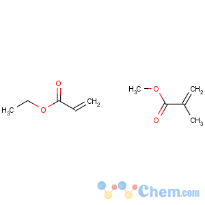 CAS No:9010-88-2 ethyl prop-2-enoate