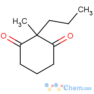 CAS No:90105-49-0 1,3-Cyclohexanedione,2-methyl-2-propyl-