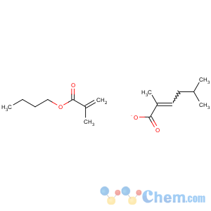 CAS No:9011-53-4 butyl 2-methylprop-2-enoate