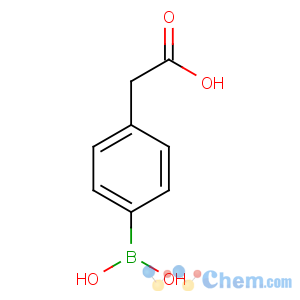 CAS No:90111-58-3 2-(4-boronophenyl)acetic acid