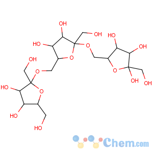 CAS No:9013-95-0 (2R,3S,4S,5R)-5-[[(2R,3S,4S,5R)-5-[[(2R,3S,4S,5R)-3,4-dihydroxy-2,<br />5-bis(hydroxymethyl)oxolan-2-yl]oxymethyl]-3,<br />4-dihydroxy-2-(hydroxymethyl)oxolan-2-yl]oxymethyl]-2-(hydroxymethyl)<br />oxolane-2,3,4-triol