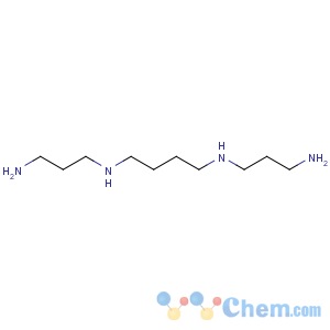 CAS No:9015-13-8 N,N'-bis(3-aminopropyl)butane-1,4-diamine