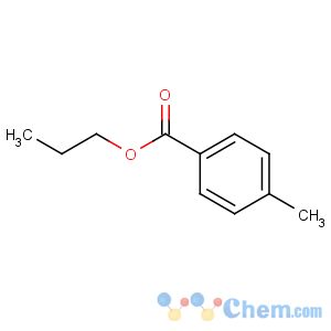 CAS No:9015-73-0 propyl 4-methylbenzoate