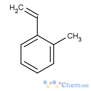 CAS No:9017-21-4 1-ethenyl-2-methylbenzene