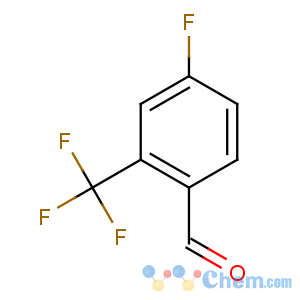 CAS No:90176-80-0 4-fluoro-2-(trifluoromethyl)benzaldehyde