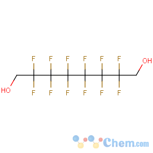 CAS No:90177-96-1 2,2,3,3,4,4,5,5,6,6,7,7-dodecafluorooctane-1,8-diol