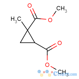 CAS No:90200-11-6 Dimethyl 1-methylcyclopropane-1,2-dicarboxylate