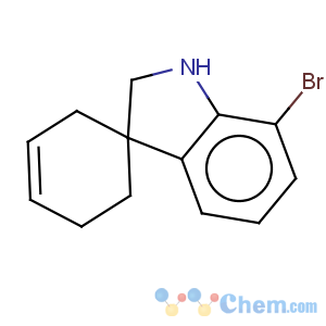 CAS No:902137-93-3 Spiro[3-cyclohexene-1,3'-[3H]indole],7'-bromo-1',2'-dihydro-
