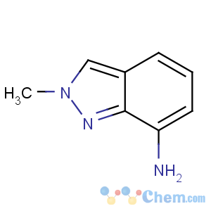 CAS No:90223-02-2 2-methylindazol-7-amine