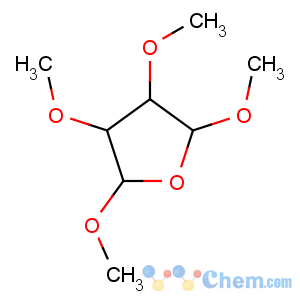 CAS No:90223-92-0 Furan,tetrahydro-2,3,4,5-tetramethoxy-